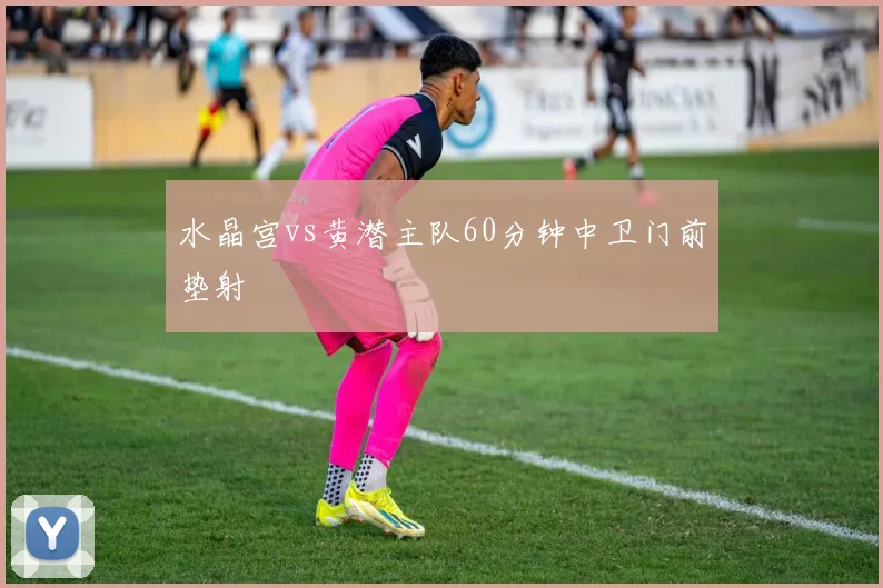 水晶宫vs黄潜主队60分钟中卫门前垫射
